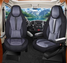 Coprisedili camper per Knaus