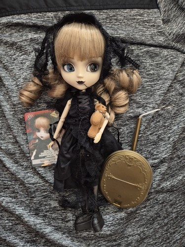 Groove pullip noir - pullip, noir,