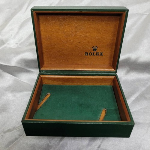Scatola orologio rolex - scatola,