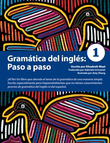 Gramática del inglés/