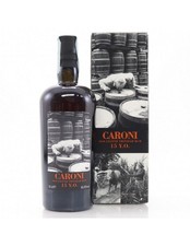 RUM CARONI  15 YO 1985 CL 70