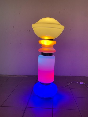 Lampada terra birillo di - terra,