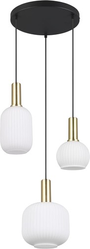 Sospensione diva luci vetro - sospensione,