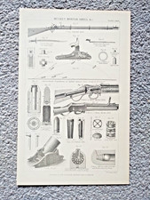Examples of Musket Guns -