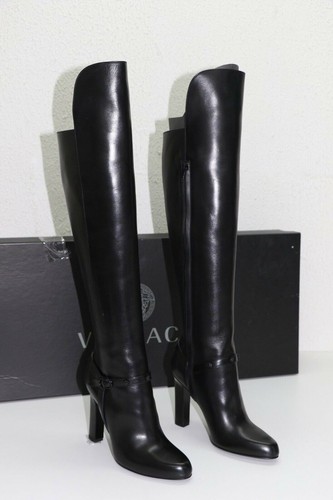 Stivali firmati versace - stivali,