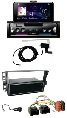 Pioneer dab bluetooth mp3 - pioneer,