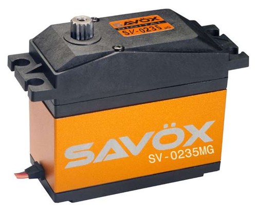 Savox 0235mg ingranaggio - savox,