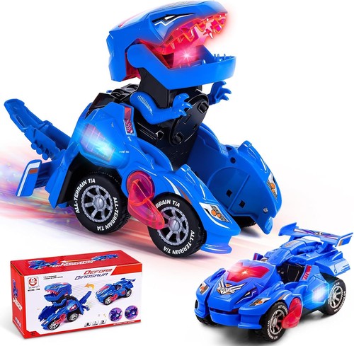 Auto dinosauro transform - dinosauro,