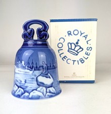 Campana di Natale 2013 Royal Copenhagen