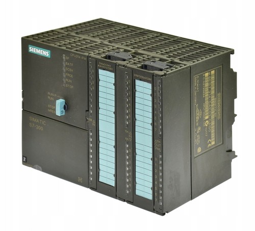 Siemens 6es7 314 5ae03 0ab0 - 6es7, 314-5ae03-0ab0