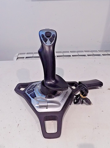 Joystick cordless logitech - joystick,