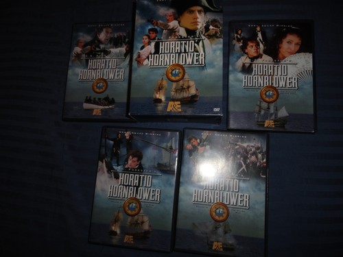 Horatio hornblower - horatio,