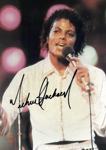 Legendary pop star michael - legendary,