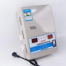 Alimentazione Regolatore AC