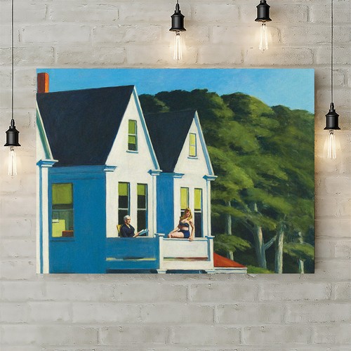 Second story sunlight wall - second,
