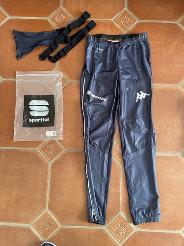 Kappa sportfull pantalone - sportfull,