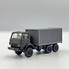 Camion container esercito