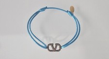 Authentic Valentino Logo Cord