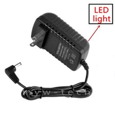 Cavo Adattatore AC DC per Numark N4 N 4 Serato DJ Controller Mixer Alimentatore