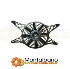 Elettroventola raffreddamento