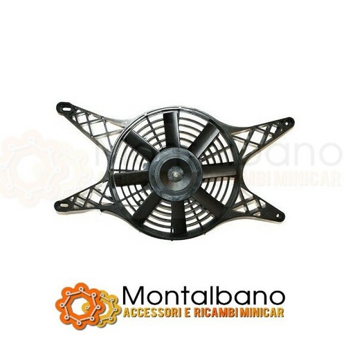 Elettroventola raffreddamento