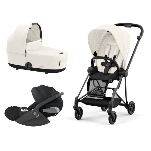 Cybex platinum trio - cybex,
