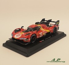 modellino auto scala 1/24