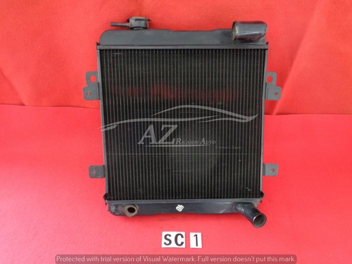 4299310 radiatore acqua fiat - radiatore,