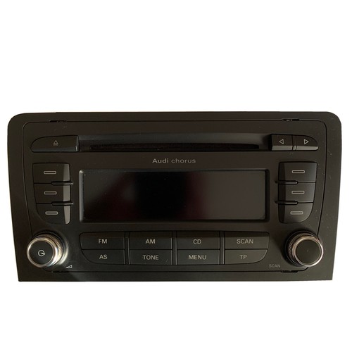 Stereo auto audi - audi,