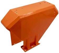 PARAFANGO SINISTRO VERNICIATO