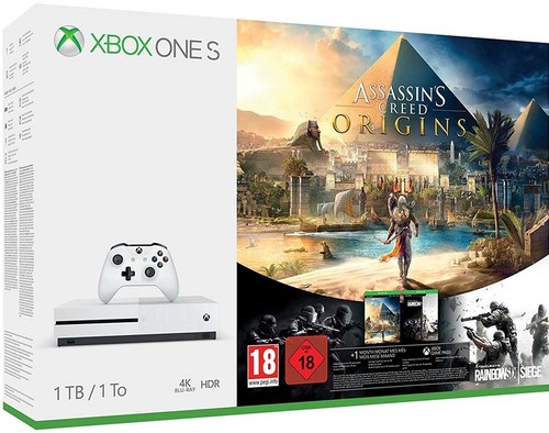 Microsoft xbox one - one, 1tb
