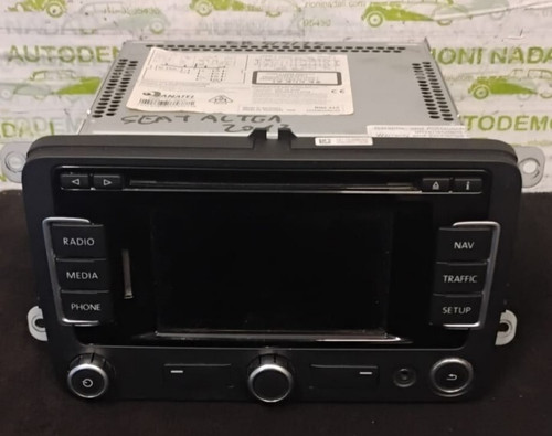 Cnc 9530 navigatore radio - ,