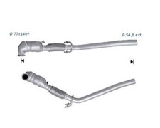Catalizzatore per golf plus - catalizzatore,