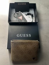 portafoglio guess uomo