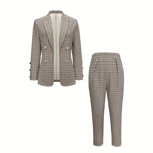 2pcs set donna - donna, elegante