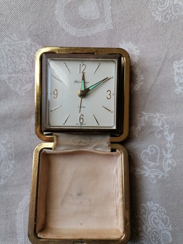 Orologio sveglia vintage - orologio,