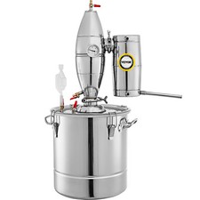Kit Birra Distillatore Alcool