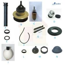 ITS TODINI RICAMBI ORIGINALI PER CASSETTA SCARICO CERAMICA WC UNIBOX