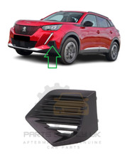 NEW Paraurti Anteriore Peugeot