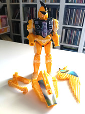 MAGNETIC MEGO RED FALCON KO BOOTLEG VINTAGE 80 NO KARZA BARON AMPZILLA M