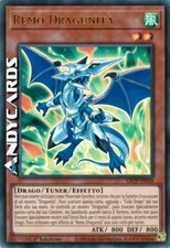 REMO DRAGUNITÀ (Dragunity Remus) • Ultra R • GFTP IT038 • 1Ed • YUGIOH ANDYCARDS