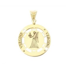 Pendente Segno Zodiacale