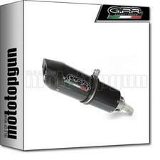 GPR EXHAUST HOM FURORE CARBON