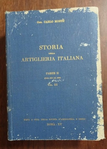 Carlo montu storia - montu',