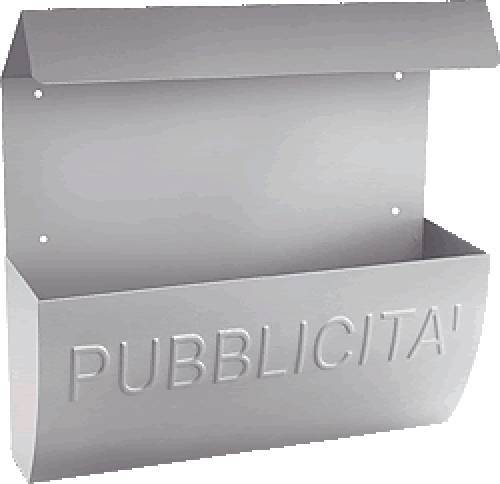 Cassetta pubblicita con - pubblicita',