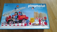 Playmobil System 3156 - Pompieri Anni 80