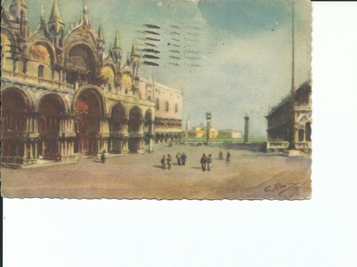 Venezia lotto cartoline - 10,