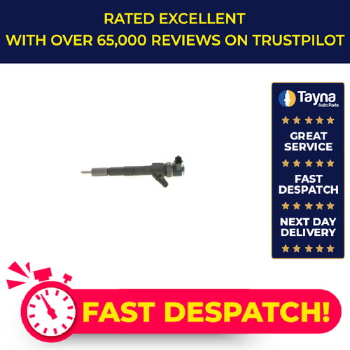 Iniettore carburante diesel