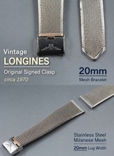 Bracciale vintage longines - bracciale,