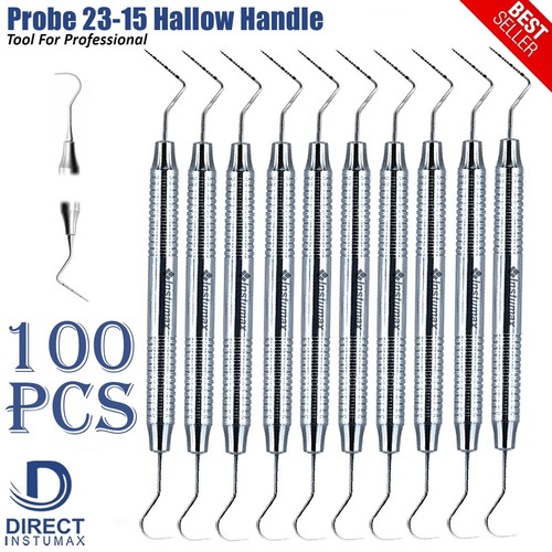 Sonda dental williams explorer - sonda,
